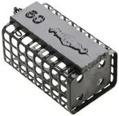 Inne akcesoria dla wędkarzy - MIKADO Koszyczek Zanętowy 60g kwadratowy z denkiem - miniaturka - grafika 1