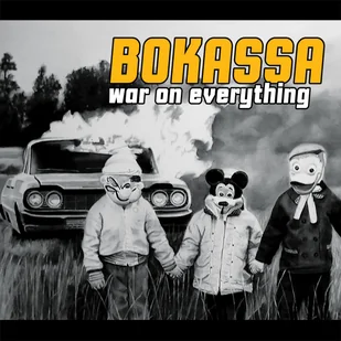War On Everything - Winyle - miniaturka - grafika 1