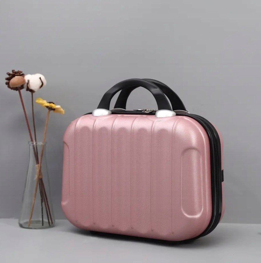 Kuferek Kosmetyczny Fryzjerski Torba Podróżna Velle Pro