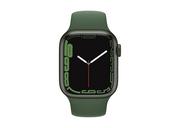 Smartwatch - Apple Watch Series 7 GPS 41mm Aluminium Zielony MKN03WB/A - miniaturka - grafika 1