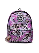 Plecaki - HYPE Plecak Violet Multi Animal Backpack TWLG-733 Fioletowy - miniaturka - grafika 1