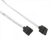 Kable komputerowe i do monitorów - Supermicro CBL-0484L kabel SATA 0,55 m Czarny, Biały - miniaturka - grafika 1