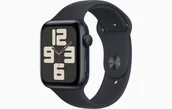 Smartwatch - Apple Watch SE 2-gen GPS 40mm M/L Czarny - miniaturka - grafika 1