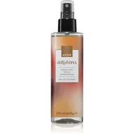 Wody i perfumy damskie - Avon DelightFull Whipped Cream & Toffee & Sandalwood woda kolońska dla kobiet 200 ml - miniaturka - grafika 1