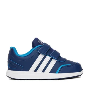Sneakersy adidas VS SWITCH 3 JR9279 Granatowy - Buty dla chłopców - miniaturka - grafika 1