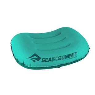 SEA TO SUMMIT Poduszka Aeros Ultralight Pillow Large Sea Foam APILUL/SF/LG - Survival - akcesoria - miniaturka - grafika 1