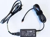 Zasilacze do laptopów - Zasilacz do laptopa HP 45W RC AC Adapter USB-C connec - miniaturka - grafika 1