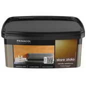 Tynki - Werniks metaliczny stare złoto 1 l Primacol Decorative - miniaturka - grafika 1