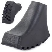 Kije trekkingowe - Końcówka stopka buciki nordic walking kije kijków - miniaturka - grafika 1