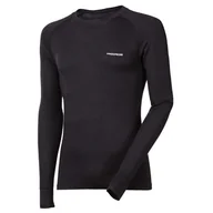 Koszulki sportowe męskie - Męska koszulka Progress E NDR 28DA Rozmiar: L / Kolor: czarny - miniaturka - grafika 1