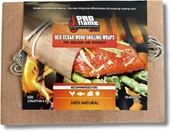 Akcesoria do grilla - SHELL OF CEDAR WOOD PROFLAME EXPERT 8PCS - miniaturka - grafika 1