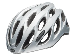 Bell Kask szosowy Tracker R 54-61 cm) matte silver titanium 768686131349 - Kaski rowerowe - miniaturka - grafika 2
