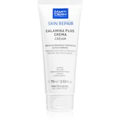 Balsamy i kremy do ciała - Krem do ciała Martiderm Calamine Plus Cream 75 ml (8437000435433) - miniaturka - grafika 1