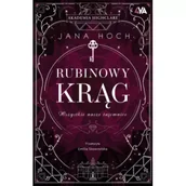 Fantasy - Rubinowy krąg. Wszystkie nasze tajemnice - miniaturka - grafika 1