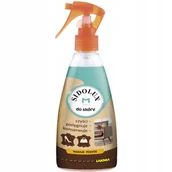 Środki do dywanów i tapicerki - Sidolux płyn do skór 200 ml Che000337 - miniaturka - grafika 1