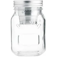 Pojemniki kuchenne - Kilner Słoik na lunch i przekąski Snack On The Go, 500 ml - miniaturka - grafika 1