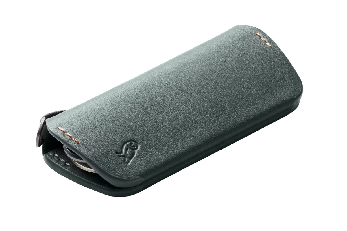 Etui Skórzane na Klucze Ogranizer Bellroy Key Cover Plus, Everglade