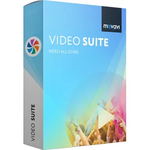 Movavi Video Suite 2020 (1 urządzenie / Lifetime) - Programy do edycji wideo - miniaturka - grafika 1