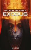 Fantasy - Ostatni TECH-MAG Exodus Patryk Romanowski - miniaturka - grafika 1