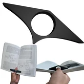 Podpórki do książek - Powstrzymywacz zamykania stron w książce - miniaturka - grafika 1