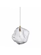 Lampy sufitowe - Zuma Line Lampa wisząca ROCK P0488-01B-U8AC P0488-01B-U8AC/ZUMA - miniaturka - grafika 1