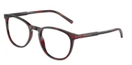 Okulary korekcyjne, oprawki, szkła - Okulary korekcyjne Dolce & Gabbana DG 3366 3358 - miniaturka - grafika 1