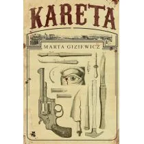 W.A.B. GW Foksal Kareta - Giziewicz Marta - Kryminały - miniaturka - grafika 2