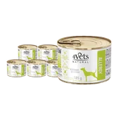 Mokra karma dla psów - 4Vets Dog Allergy 6x185g - miniaturka - grafika 1