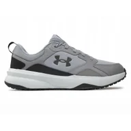 Buty trekkingowe męskie - Buty na trening na co dzień męskie UNDER ARMOUR CHARGED EDGE skóra - miniaturka - grafika 1