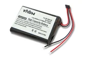Ładowarki samochodowe - VHBW Bateria do Garmin Edge 200 / 205 / 500 / 520, 600 mAh - miniaturka - grafika 1