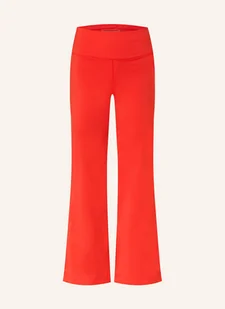 Goldbergh Legginsy Lunge orange - Legginsy - miniaturka - grafika 1