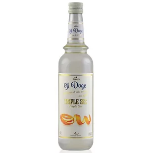 Distillati Group Syrop Il Doge 700 ml Suszona Skórka Pomarańczy - Syropy i koncentraty owocowe - miniaturka - grafika 1