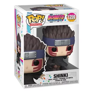 Funko POP!, figurka kolekcjonerska, Animation: Boruto- Shinki - Figurki kolekcjonerskie - miniaturka - grafika 1