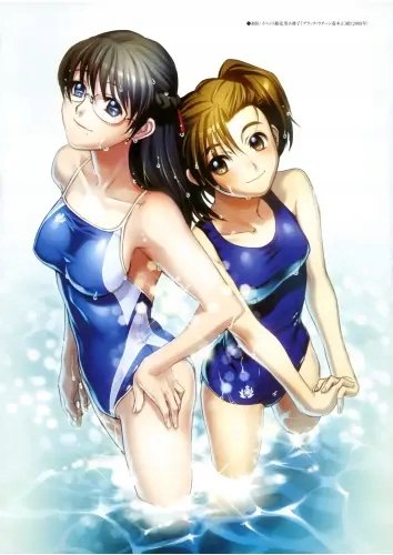 Plakat Anime Black Lagoon bl_055 A1+ (custom)