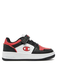 Champion Sneakersy Rebound 2.0 Low B Ps Low Cut Shoe S32414-CHA-KK019 Czarny - Buty dla chłopców - miniaturka - grafika 1