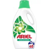 Środki do prania - Procter & Gamble Płyn do prania Ariel Mountain Spring 2,2 l - miniaturka - grafika 1