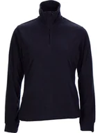 Bluzy damskie - CMP Bluza polarowa w kolorze granatowym - miniaturka - grafika 1