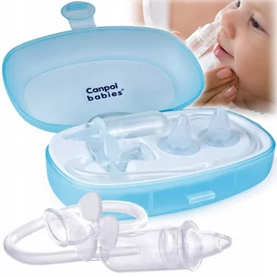 Canpol babies ASPIRATOR DO NOSA 5/119 42/6324000 - Aspiratory do nosa - miniaturka - grafika 2