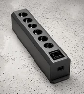 Listwy zasilające - Filtrująca listwa GigaWatt PF-2 EVO Kabel: kabel LC-3 EVO - miniaturka - grafika 1