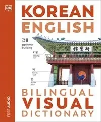 Korean English Bilingual Visual Dictionary - Słowniki języka polskiego - miniaturka - grafika 1