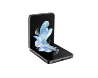 Telefony komórkowe - Samsung Galaxy Z Flip 4 5G 8GB/256GB Dual Sim jasnoszary - miniaturka - grafika 1
