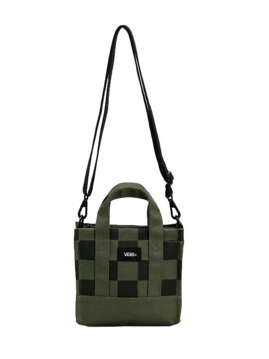 Torba Damska VANS Lil Pergs Tote Pine Forest VN000HRWEN61
