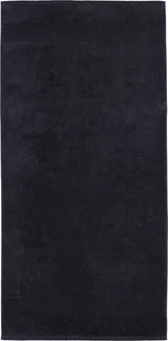 Villeroy & Boch bath textiles Ręcznik One 80 x 150 cm czarny 2550 80/150 906 - Ręczniki - miniaturka - grafika 1