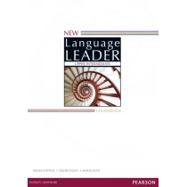 Cotton David, Falvey David, Kent Simon New Language Leader Upper-intermediate Coursebook - Książki do nauki języka angielskiego - miniaturka - grafika 1