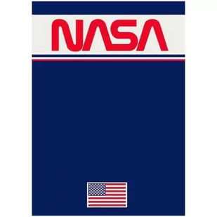 Koc Kocyk Z Polaru 100X140Cm Nasa - Koce - miniaturka - grafika 1