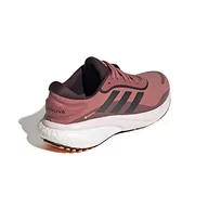 Trampki damskie - adidas Supernova GTX W, Trampki damskie, CZERWONY/NOCMÉT/NARHAZ, 36 EU, Czerwony Nocmét Narhaz, 36 EU - miniaturka - grafika 1