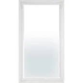 Lustra - Pigmejka Lustro PIGMEJKA Victory, białe, 132x72x3 cm - miniaturka - grafika 1