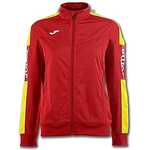 Joma Bluza damska Champion Iv żółty czerwono-żółty XXL