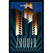 Zysk i S-ka Źródło - Ayn Rand - Proza obcojęzyczna - miniaturka - grafika 1