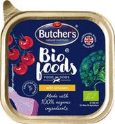Butchers BIO foods kurczak tacka 150 g